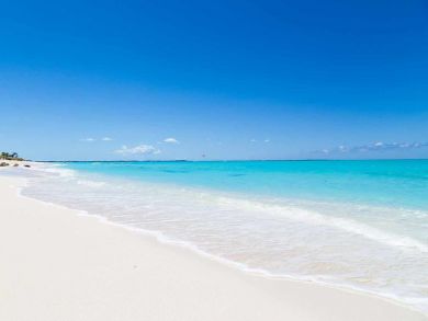 Turks and Caicos Luxury Vacation Rental Home Four Bedrooms